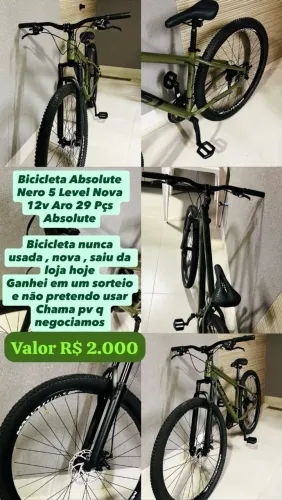 Bicicleta