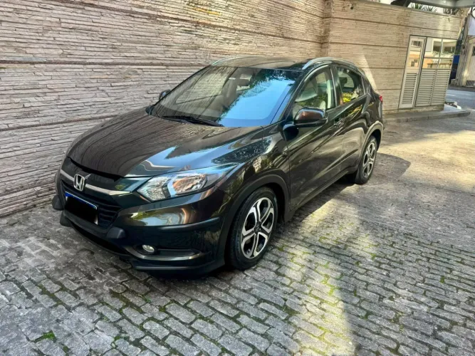 Honda HR-V EX 1.8 Flexone 16V 5P Aut. 2017
