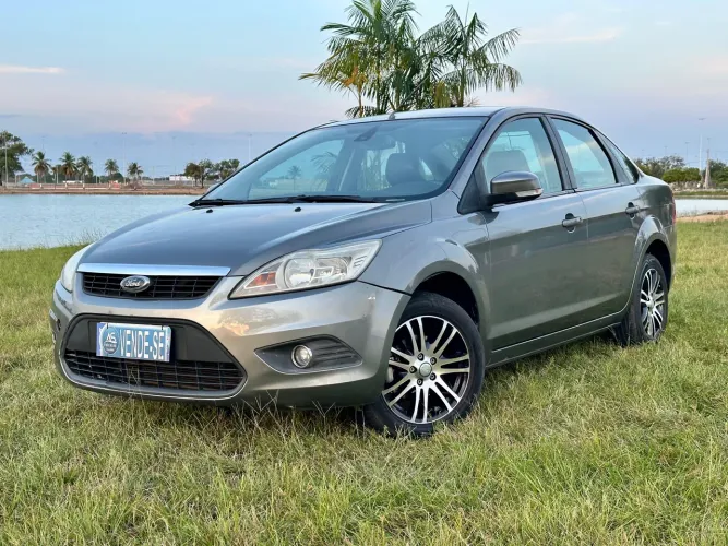 Ford Focus Sedan 2.0 16v/2.0 16V Flex 4P Aut. 2012