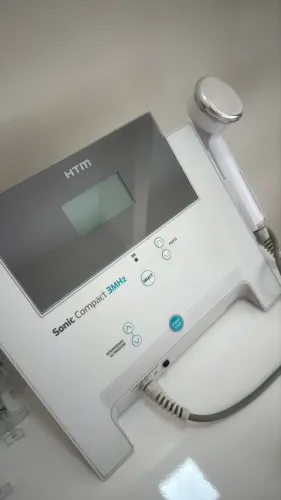 Ultrassom microfocado estética 