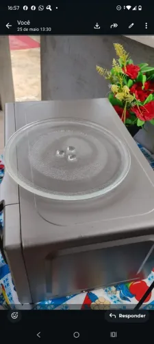 Microondas 