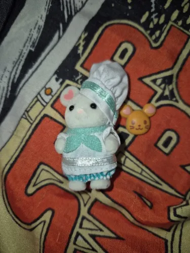Sylvanian Families Ratinho Padeiro