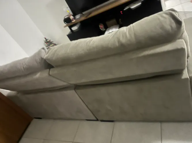 Sofá dois lugares 