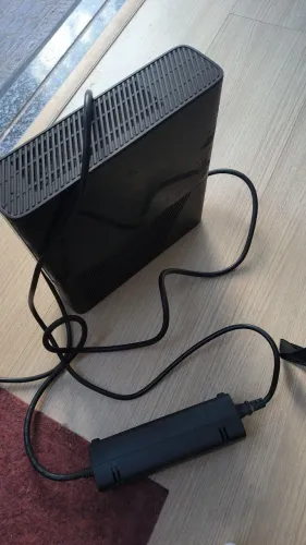 Xbox 360 não está funcionando
