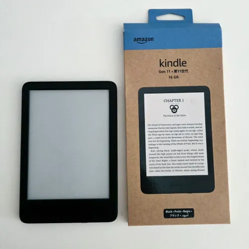 Kindle 11ª Geração 16GB + Capa Brinde