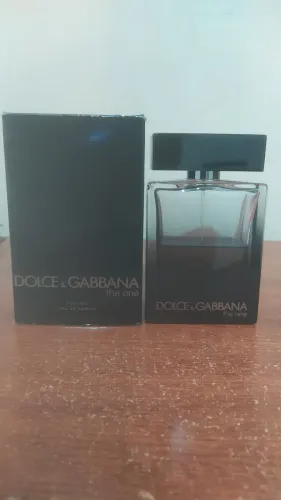 Perfume Dolce & Gabbana - The One (Bath 2018)