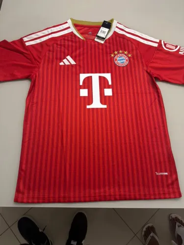 CAMISA BAYER MUNCHEN
