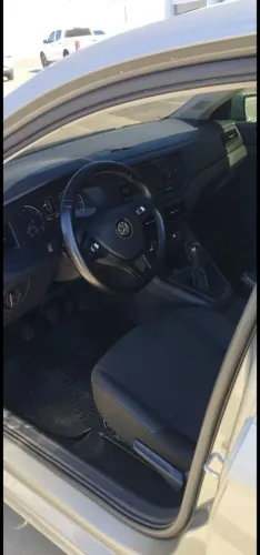 Volkswagen Virtus 1.6 MSI Flex 16V 5P Mec. 2020
