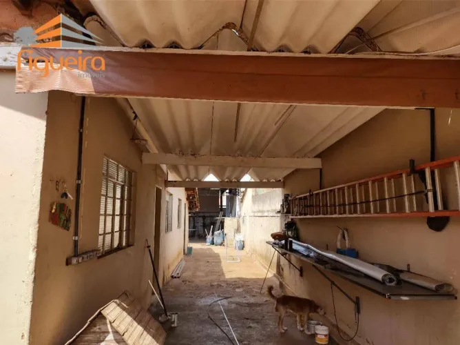Casa com 2 dormitórios à venda, 150 m² por R$ 270.000,00 - Centro - Barretos/SP