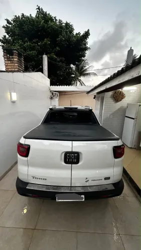 Fiat Toro Volcano 2.0 16V 4X4 TB Diesel Aut. 2022