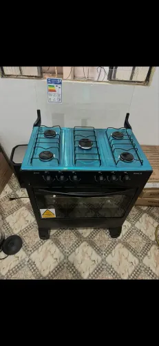 Vendo fogão 5bc Braslar acendedor automático, novo , nunca usado