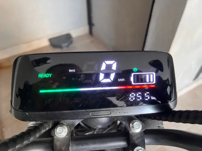 Scooter elétrica X1