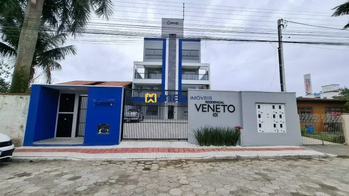 Aluguel: Apartamento 2 dormitórios sendo 1 Suíte - Centro, Navegantes