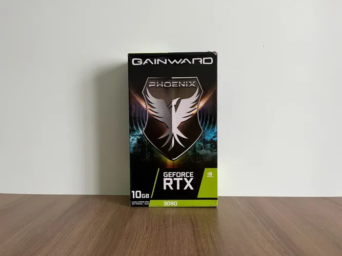 RTX 3080 Gainward Phoenix