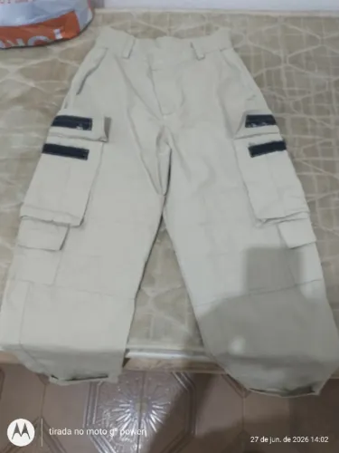 CALÇA PRF FLEX FOX 8 BOLSOS - NOVA