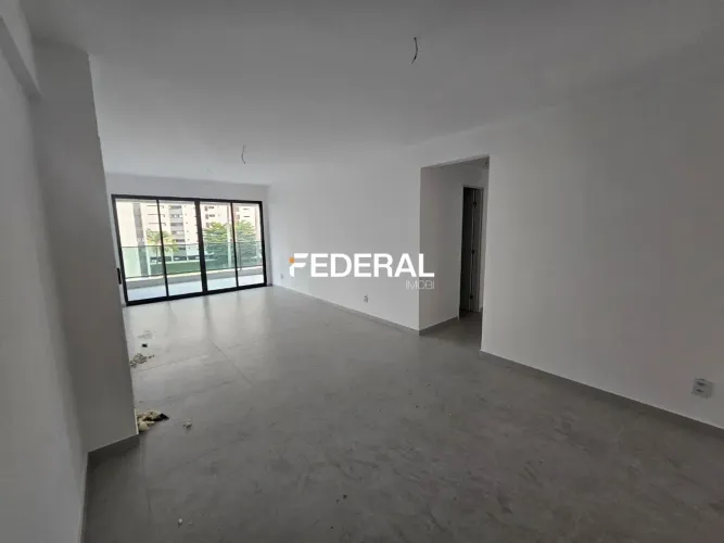 Apartamento para Venda com 139m², 4 quartos, sendo 2 suítes e 2 garagens - Api