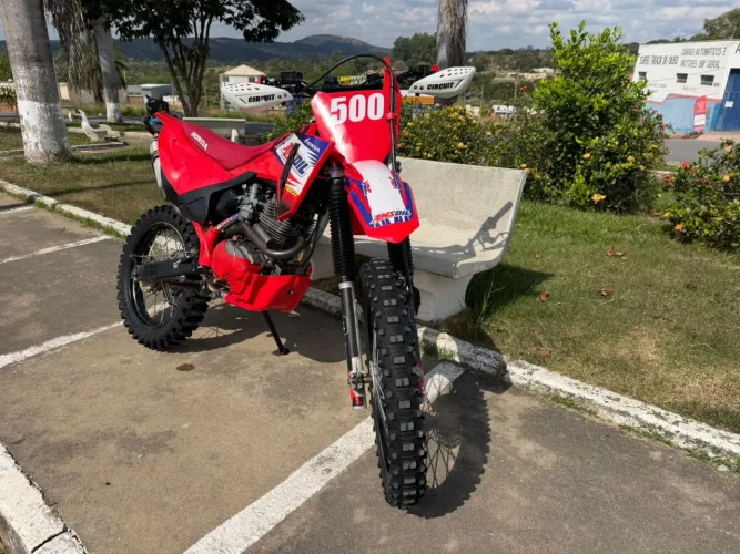 Crf 230f 2014