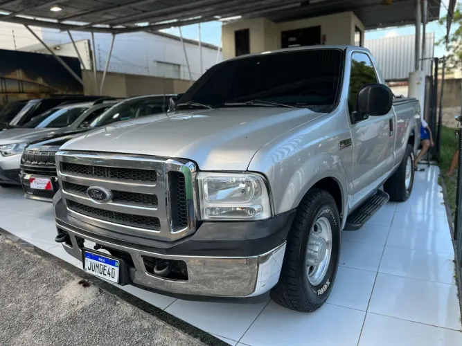 Ford F-250 XL 4.2 Turbo Diesel 2000