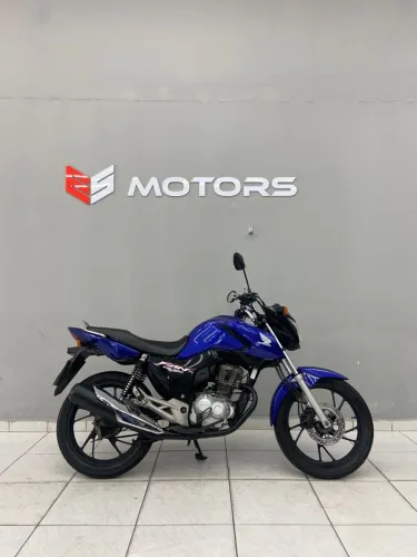 Oportunidade!! Fan CG 160 Financiamento até 48X // cartões até 24X