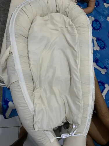 vende-se ninho de bebê