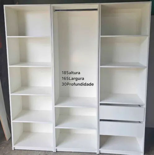CLOSET MDF