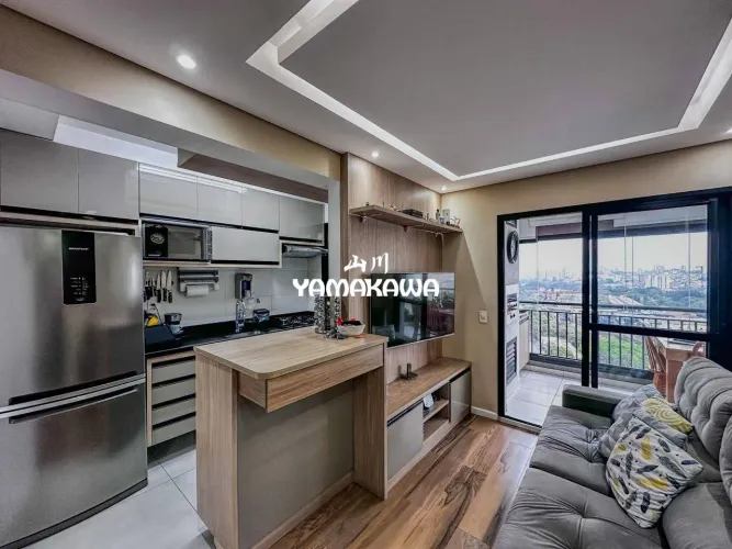 Apartamento com 2 dormitórios à venda, 61 m² por R$ 749.000,00 - Vila Matilde - São Paulo/