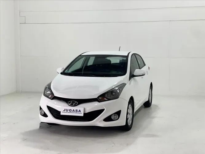 Hyundai HB20 Comfort 1.0 Flex 12V Mec. 2014