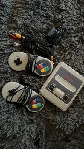 Emulador Nintendo mini