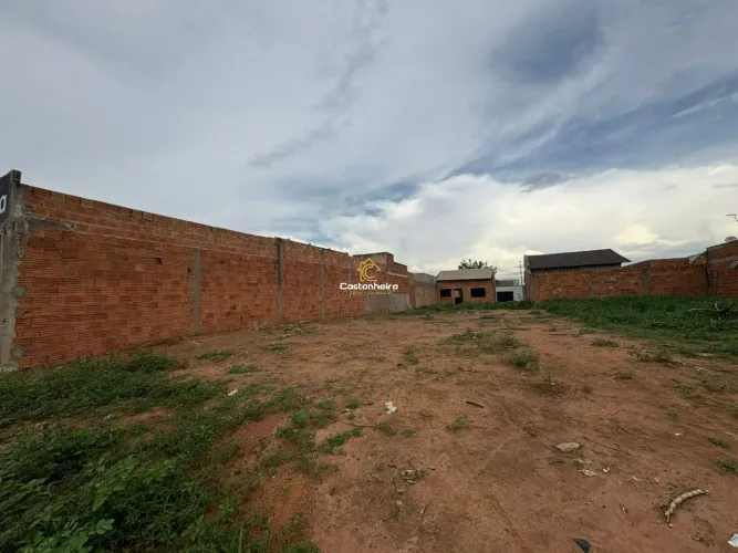 Lote Residencial 240 m² - flamboyant