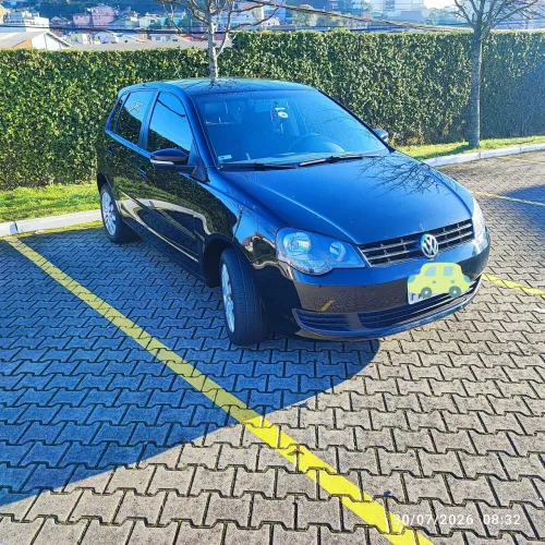 Volkswagen Polo 1.6 Mi/s.ouro 1.6 MI Tot.flex 8V 5P 2012