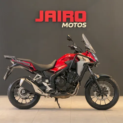 Honda CB 500x 2021