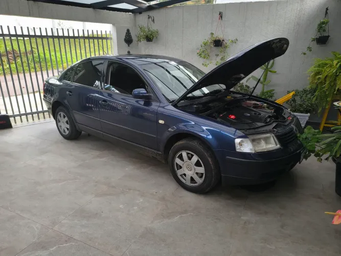 Volkswagen Passat Turbo 1.8 Tiptronic 1999