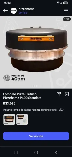Forno PizzeHome