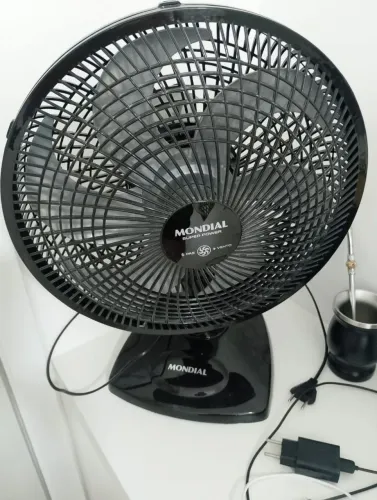 Ventilador Mondial 110V
