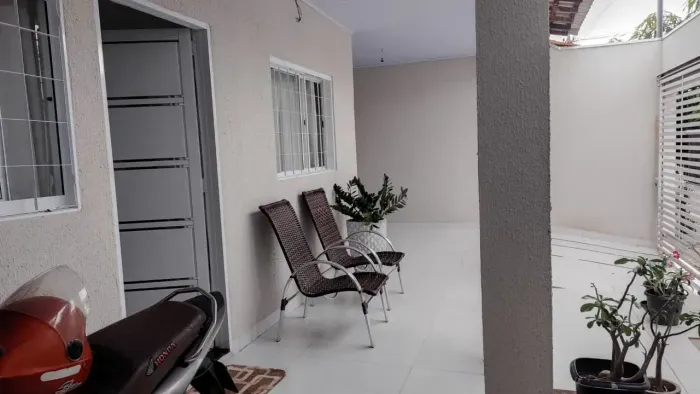 Vendo Casa Reformada com Energia Solar no CPA IV com 3 quartos - Cuiabá - MT