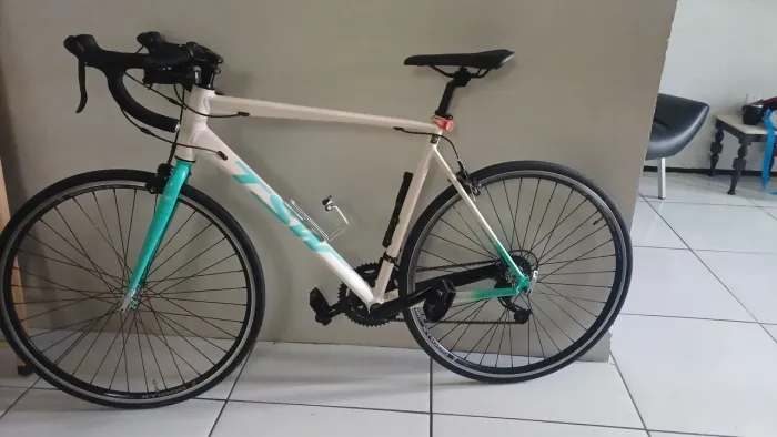 Vendo Bike speed TSW TR30 com nota fiscal. 