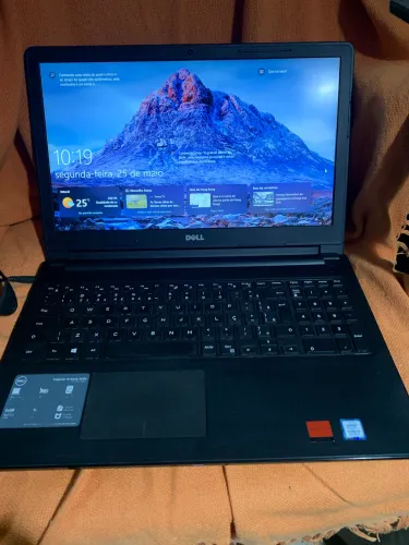 NOTEBOOK DELL INPIRION 15 3576 