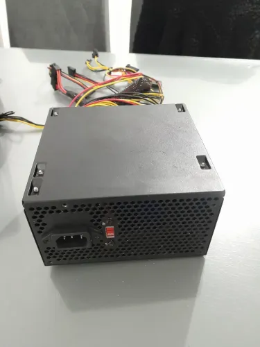 Fonte 600w USADA