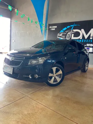 Chevrolet Cruze HB Sport LT 1.8 16V Flexp. 5P AUT 2013