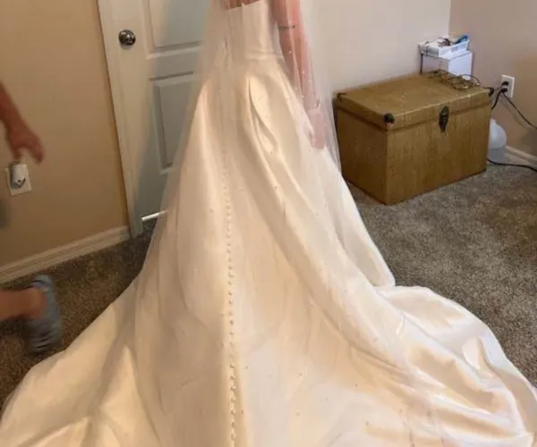 Vestido de noiva PP/P