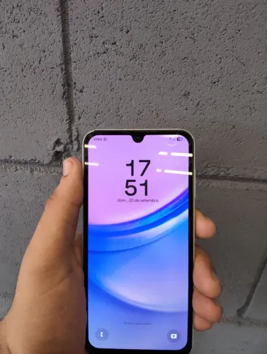 SAMSUNG A15 128gb