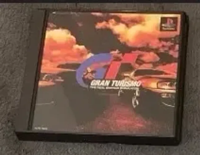 Gran turismo 1 japones original