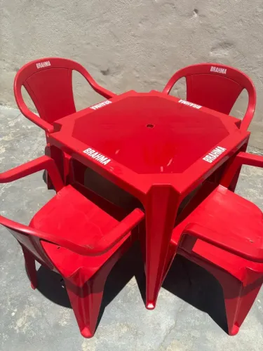 Jogos de mesa proficibal tramontina 