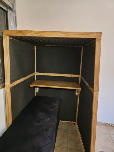 Home Studio (Cabine)