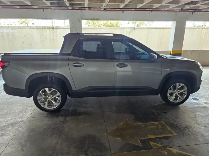 Chevrolet Montana LTZ 1.2 Turbo Flex 12V 4P Aut. 2024