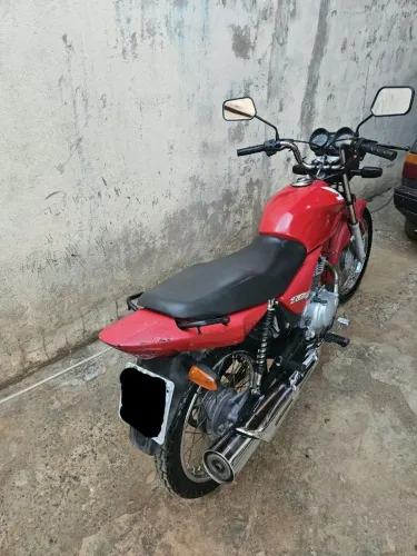 Honda CG Titan 150 Muito Conservada | Manual + Chave Reserva | Confira!