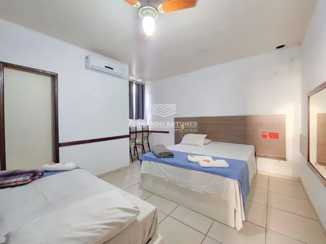 Hotel Mobiliado com 18 dormitórios à venda, 456 m² - Barro Preto - Belo Horizonte/MG