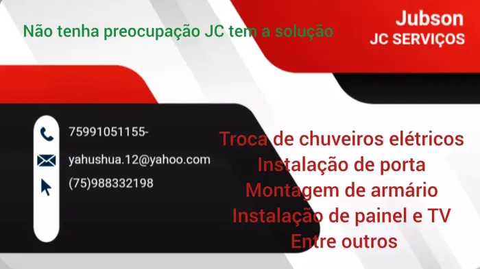 JC serviços