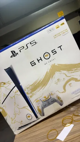 PS5 GHOST OF YOTEI 1TB