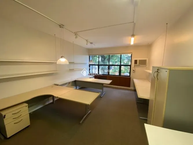 Sala Mobiliada para Locação no Bairro Auxiliadora!